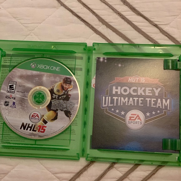 NHL hockey ‘15 - Picture 2 of 2